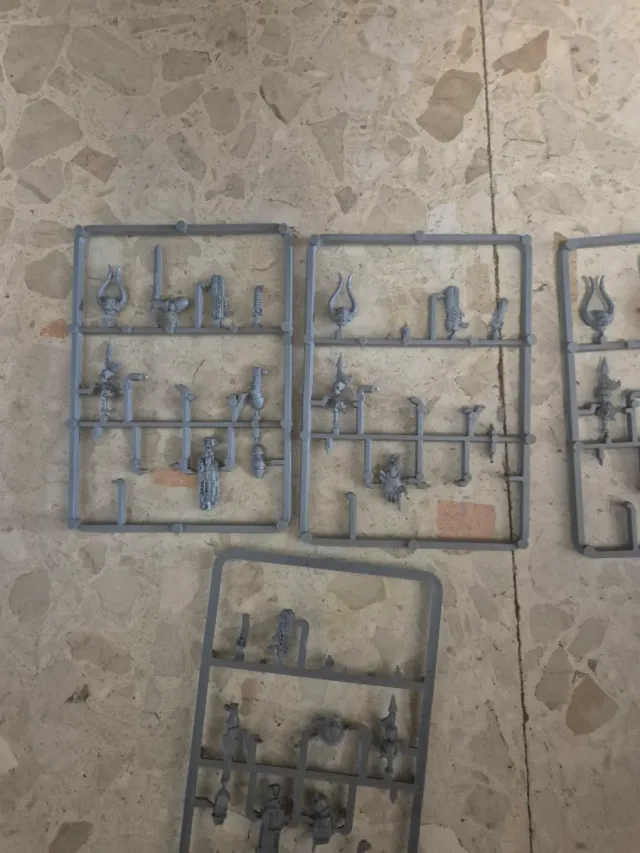 Warhammer 40k Celdas Caos (Warhammer 40,000)