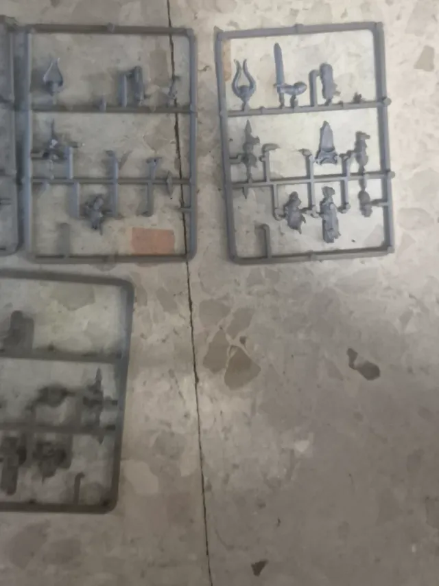 Warhammer 40k Celdas Caos (Warhammer 40,000)