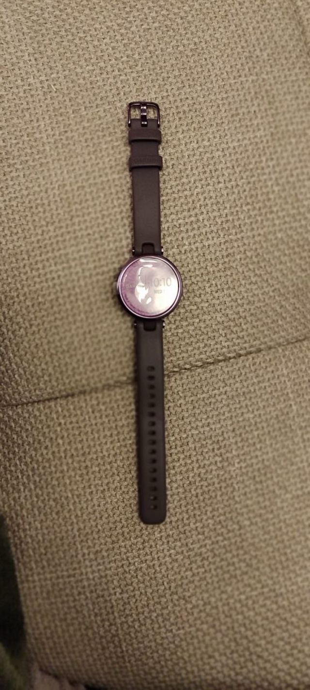 Garmin Lily Reloj Inteligente Morado