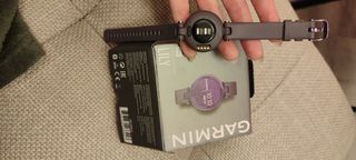 Garmin Lily Reloj Inteligente Morado