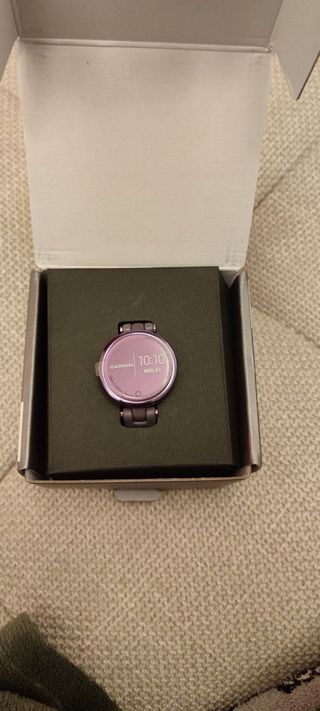 Garmin Lily Reloj Inteligente Morado