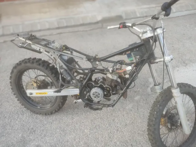 Bultaco Lobito 1999 Edición Limitada