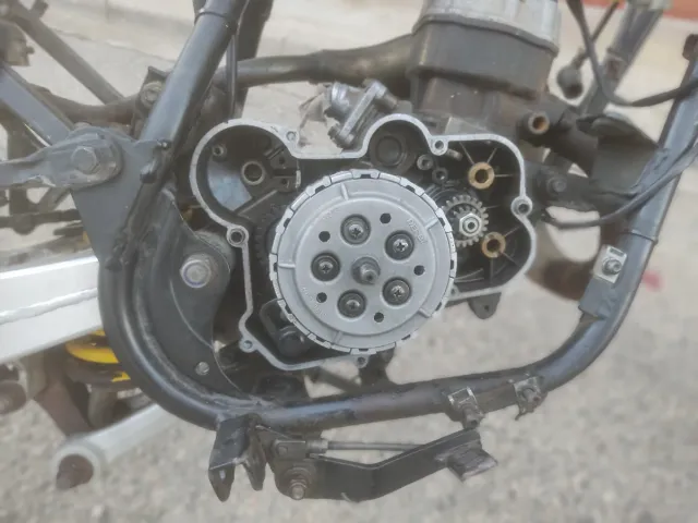 Bultaco Lobito 1999 Edición Limitada