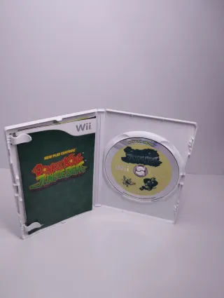 Donkey Kong Jungle Beat - Wii