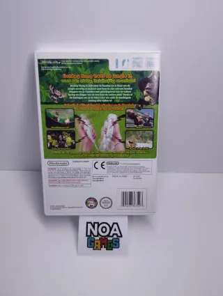 Donkey Kong Jungle Beat - Wii
