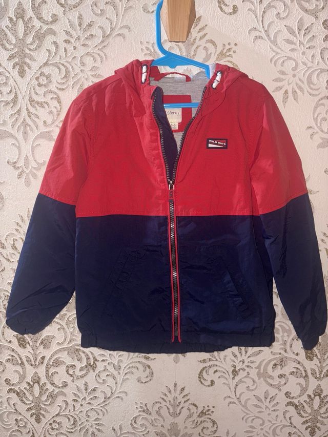 Chaqueta niño Sfera 5-6 años