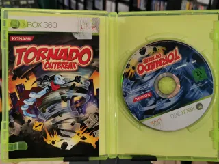 Tornado Outbreak Xbox 360 Konami