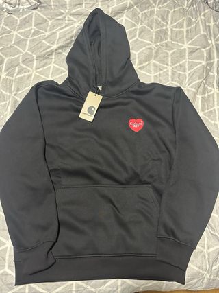 Sweat Carhartt Preta , Tamanho M