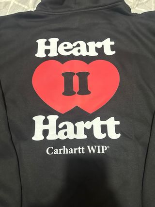 Sweat Carhartt Preta , Tamanho M