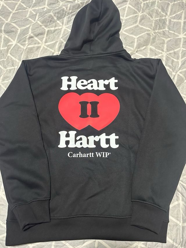 Sweat Carhartt Preta , Tamanho M