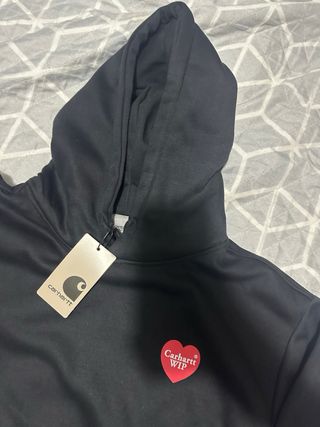 Sweat Carhartt Preta , Tamanho M