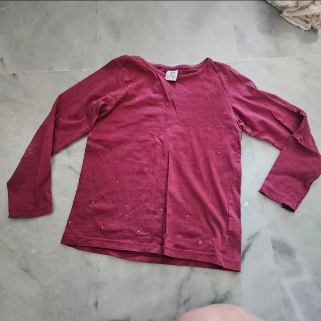 Lote Ropa Niña 110cm (4/5 años)