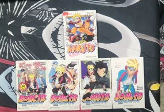 MM Boruto nº 01 1,95: Naruto Next Generations