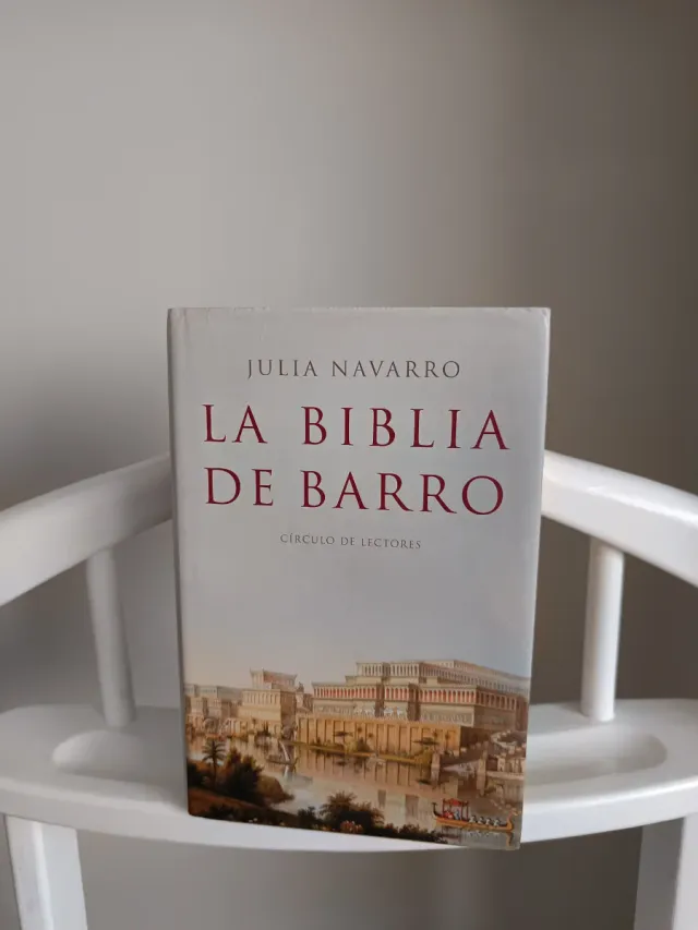La Biblia de barro.
