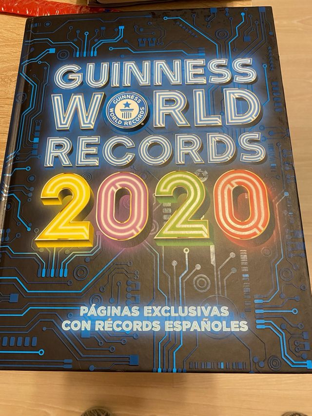 Guinness World Records 2020