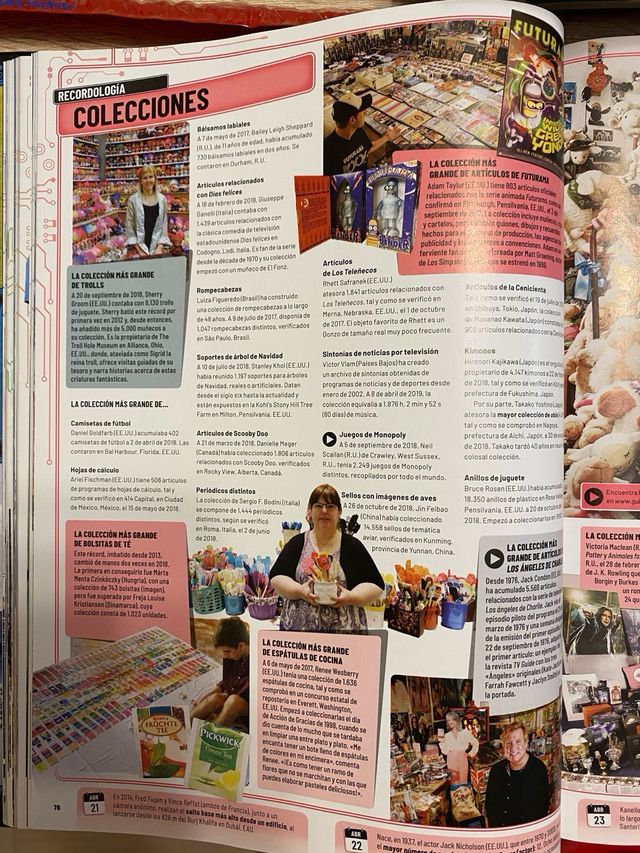 Guinness World Records 2020