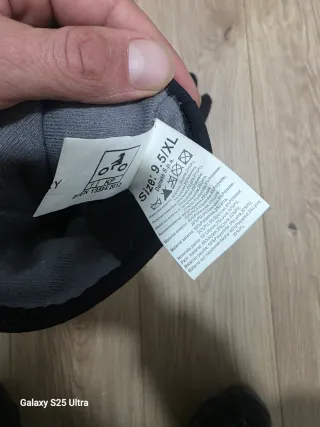 Guantes Moto Alpinestars Talla 9.5/XL