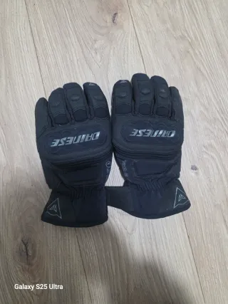 Guantes Moto Alpinestars Talla 9.5/XL