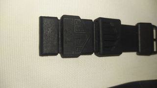 Correa TAG Heuer F1 Caucho Negro 18mm