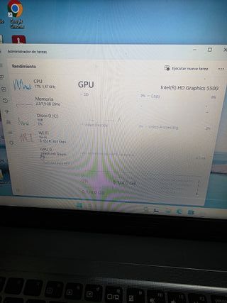 Ordenador portátil ASUS Intel Core i3, 8GB RAM