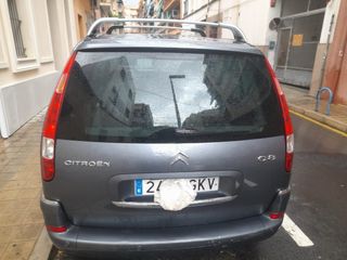 Citroen C8 2009