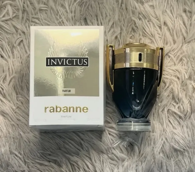 Paco Rabanne Invictus Parfum sin usar