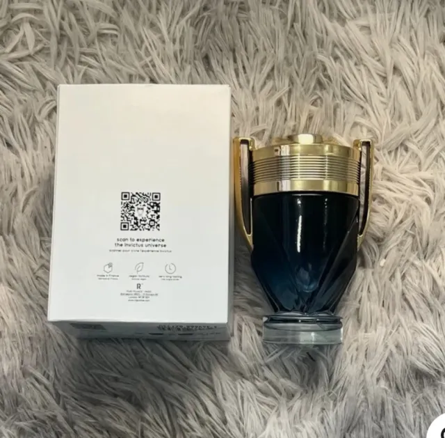 Paco Rabanne Invictus Parfum sin usar