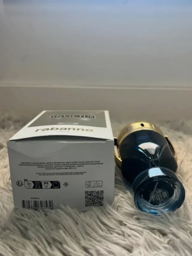 Paco Rabanne Invictus Parfum sin usar
