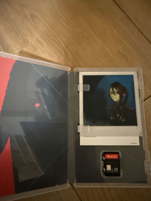 Signalis Switch com Holograma