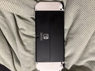 Nintendo Switch OLED Blanca