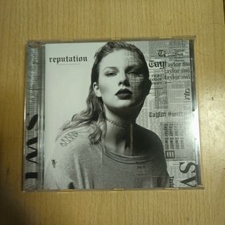 CD Taylor Swift - reputation