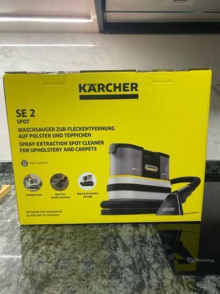 LIMPIA TAPICERIAS KARCHER SE 2