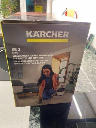 LIMPIA TAPICERIAS KARCHER SE 2