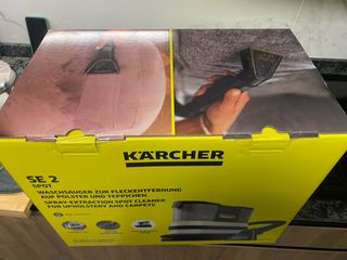 LIMPIA TAPICERIAS KARCHER SE 2