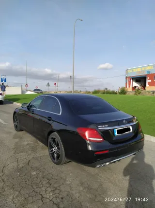 Mercedes-Benz Clase E 2017