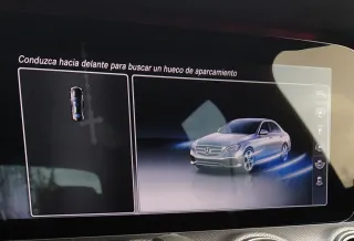 Mercedes-Benz Clase E 2017