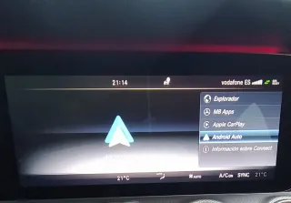 Mercedes-Benz Clase E 2017