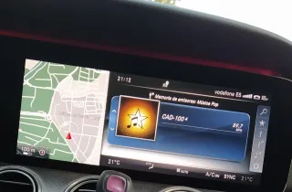 Mercedes-Benz Clase E 2017