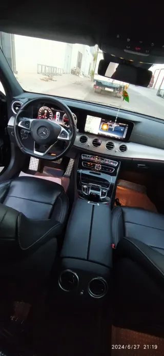 Mercedes-Benz Clase E 2017