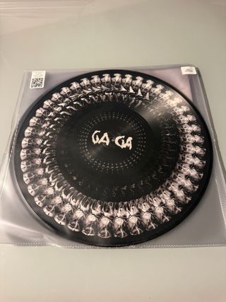 Vinilo Picture Disc Lady Gaga Mayhem