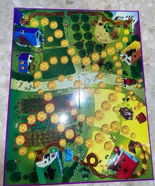 Juego de mesa Invasión Alien