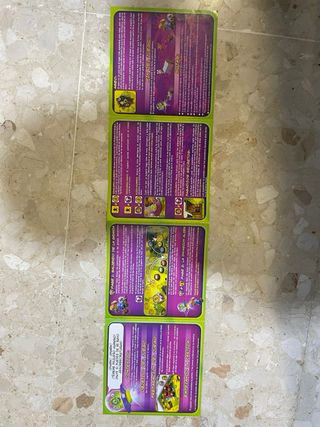 Juego de mesa Invasión Alien