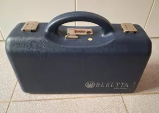 Maletín Porta Cartuchos Beretta