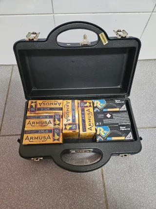 Maletín Porta Cartuchos Beretta