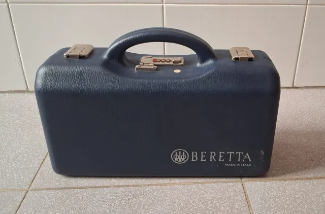 Maletín Porta Cartuchos Beretta