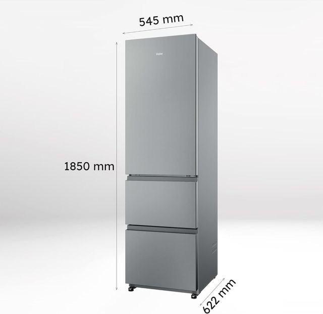 Navera Frigorífico Haier 3D 55 Series 3