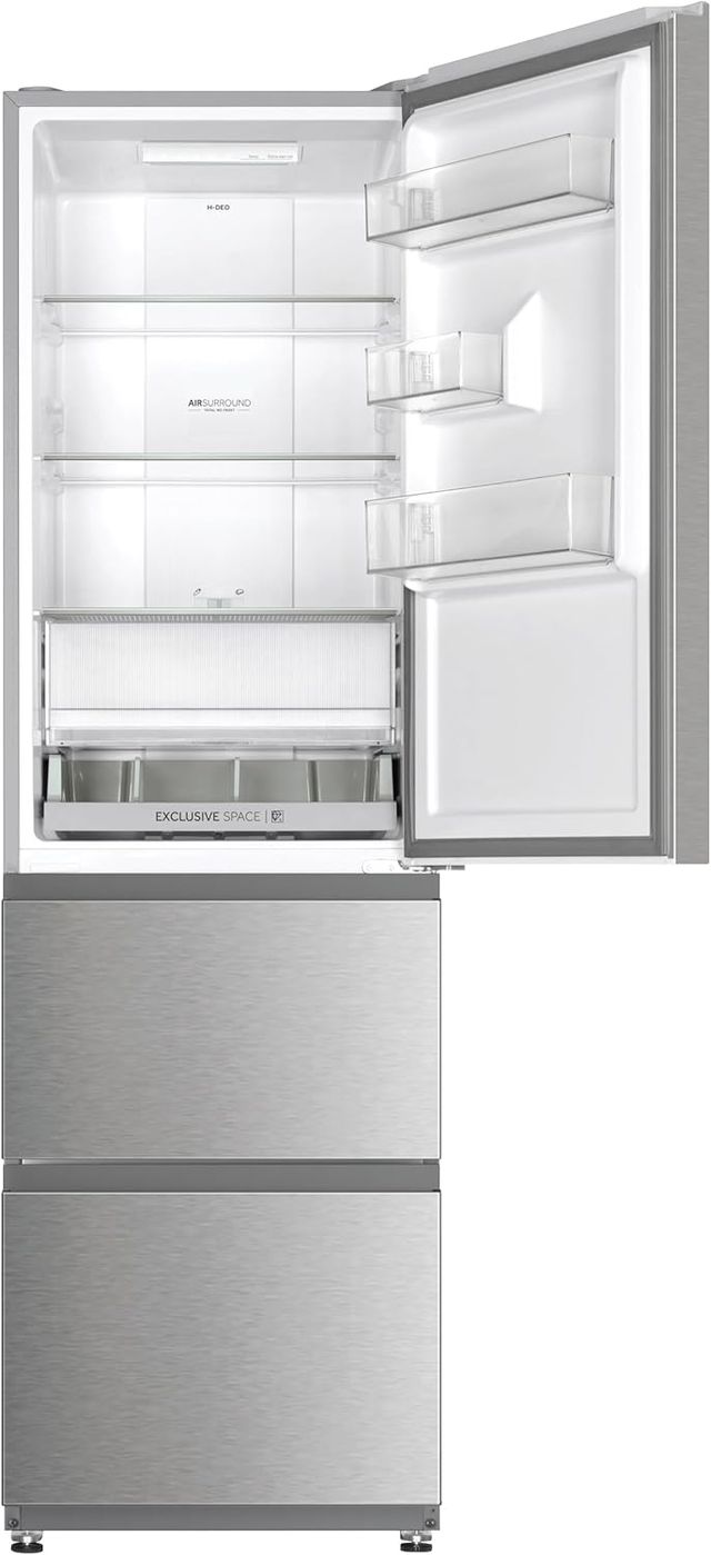 Navera Frigorífico Haier 3D 55 Series 3