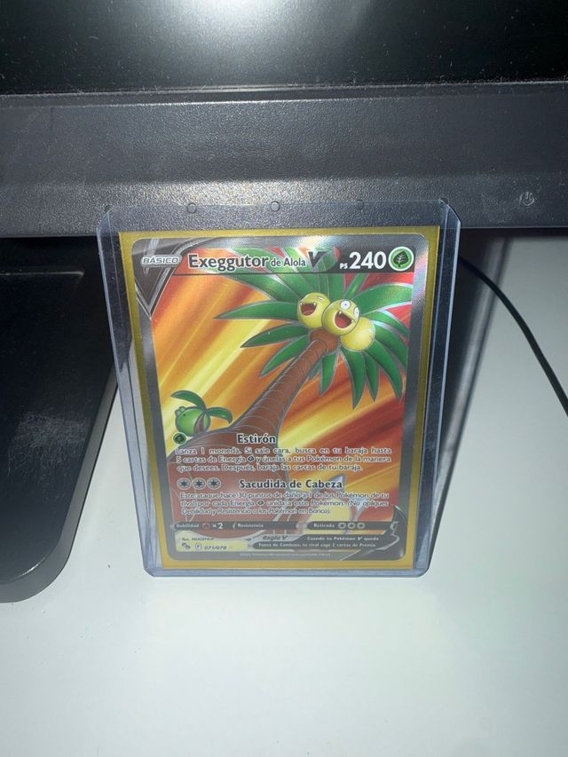 Carte Pokémon Rare