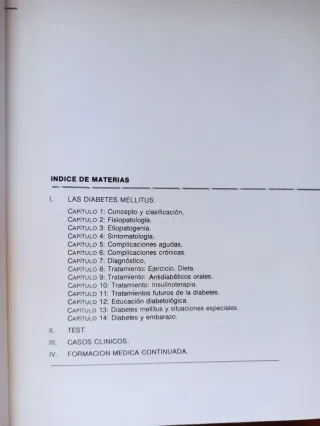 Las Diabetes Mellitus