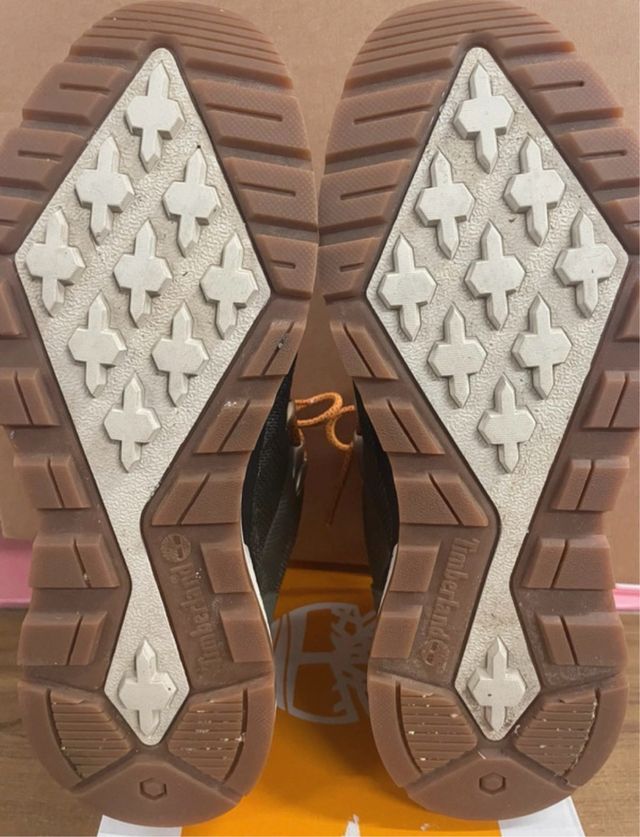 Botas Timberland impermeables talla 43